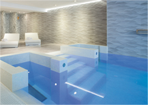 Hotel con SPA y Gimnasio