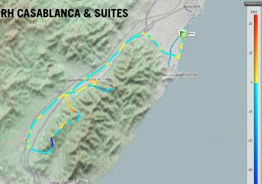 Ruta BTT 3